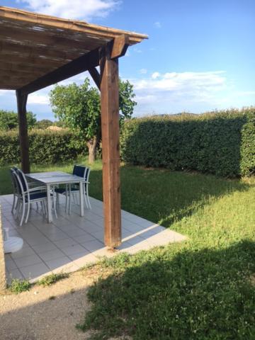 Odalys , Hauts De Salavas Esterno foto